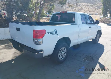 2008 Toyota Tundra Base 4.7L V8 from USA, damaged, VIN 5TFRT54188X026931